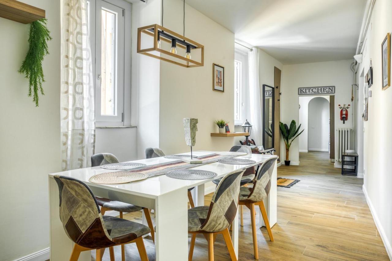 Grand Maison Del Moro - Trastevere Řím Exteriér fotografie